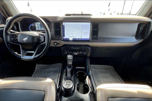 Used 2024 Ford Bronco For Sale in Olive Branch, MS