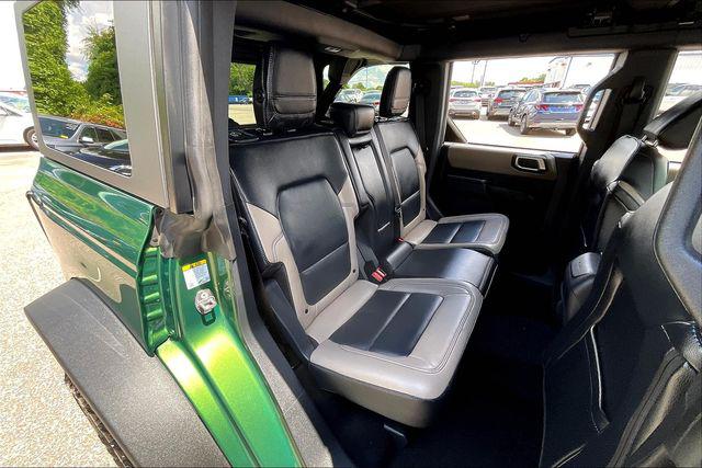 Used 2024 Ford Bronco For Sale in Olive Branch, MS