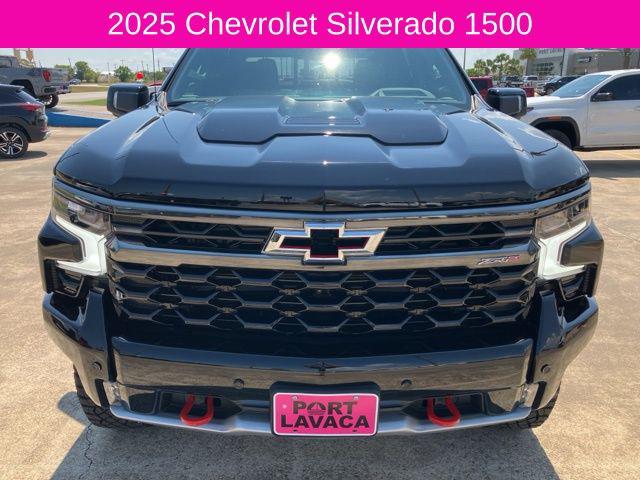 2025 Chevrolet Silverado 1500 4WD Crew Cab Short Bed ZR2
