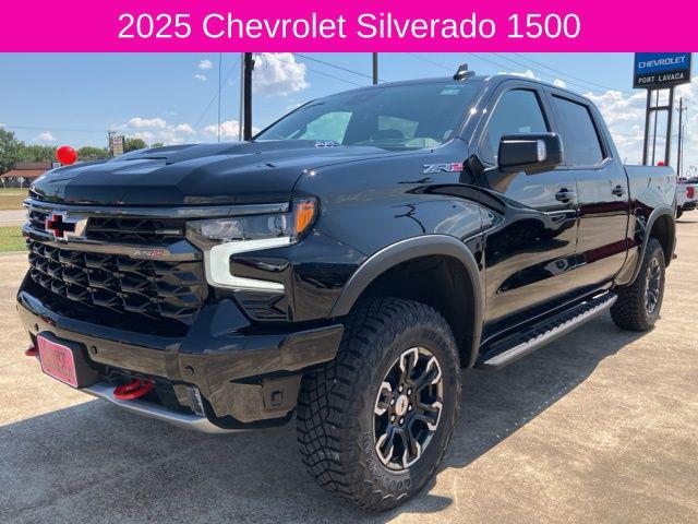 2025 Chevrolet Silverado 1500 4WD Crew Cab Short Bed ZR2