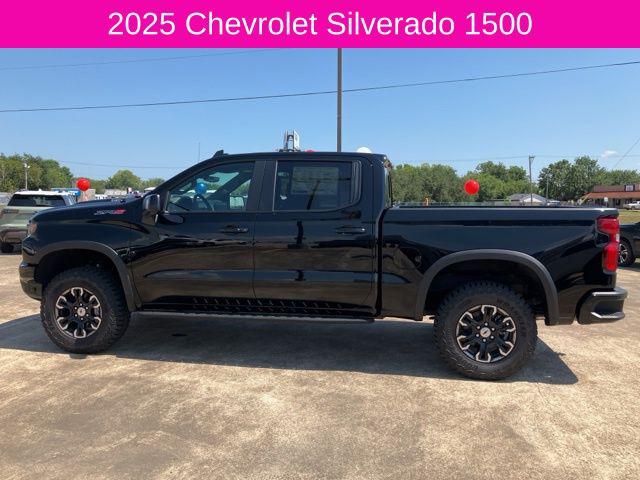 2025 Chevrolet Silverado 1500 4WD Crew Cab Short Bed ZR2