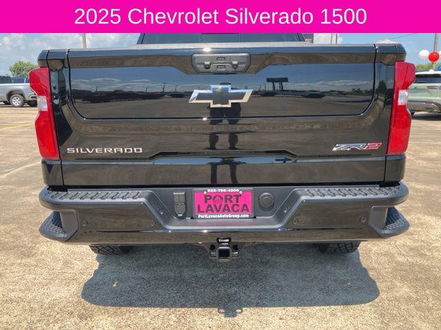 2025 Chevrolet Silverado 1500 4WD Crew Cab Short Bed ZR2