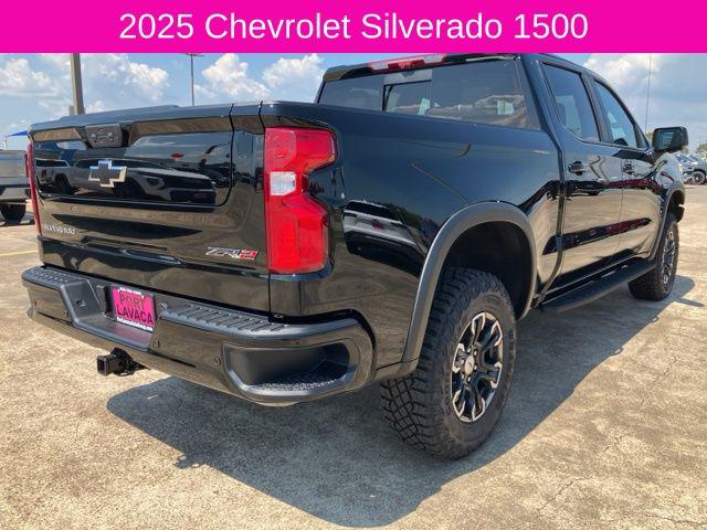 2025 Chevrolet Silverado 1500 4WD Crew Cab Short Bed ZR2
