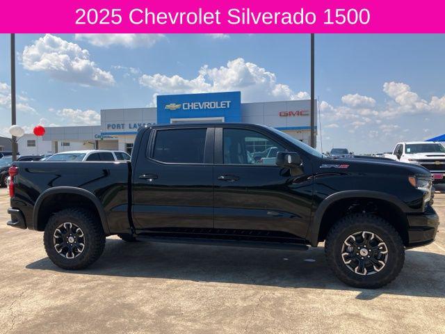 2025 Chevrolet Silverado 1500 4WD Crew Cab Short Bed ZR2