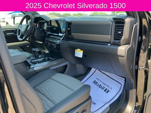 2025 Chevrolet Silverado 1500 4WD Crew Cab Short Bed ZR2