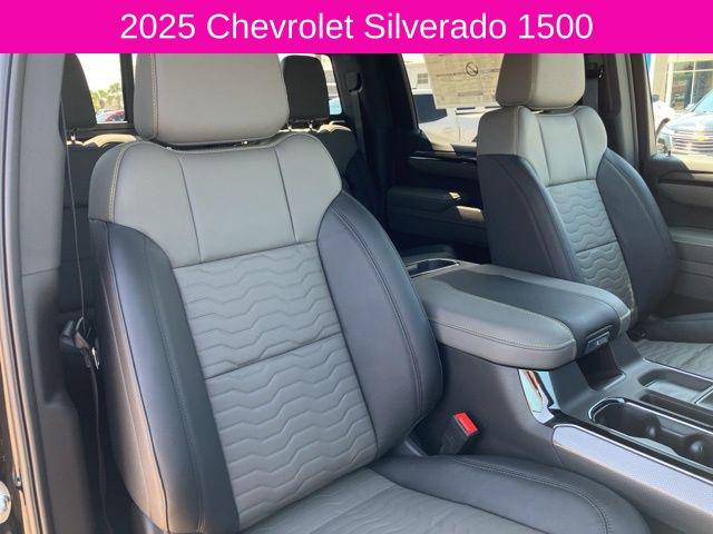 2025 Chevrolet Silverado 1500 4WD Crew Cab Short Bed ZR2