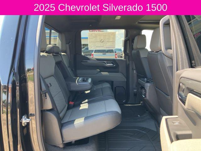 2025 Chevrolet Silverado 1500 4WD Crew Cab Short Bed ZR2
