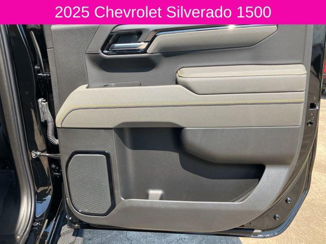 2025 Chevrolet Silverado 1500 4WD Crew Cab Short Bed ZR2
