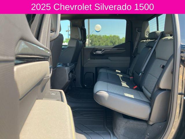 2025 Chevrolet Silverado 1500 4WD Crew Cab Short Bed ZR2