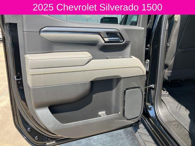 2025 Chevrolet Silverado 1500 4WD Crew Cab Short Bed ZR2