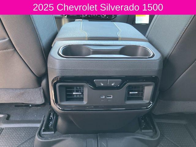 2025 Chevrolet Silverado 1500 4WD Crew Cab Short Bed ZR2