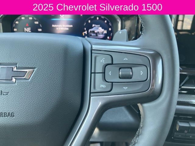 2025 Chevrolet Silverado 1500 4WD Crew Cab Short Bed ZR2