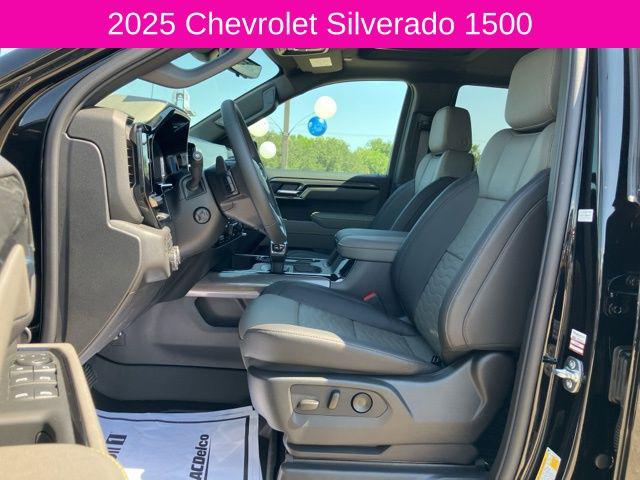 2025 Chevrolet Silverado 1500 4WD Crew Cab Short Bed ZR2