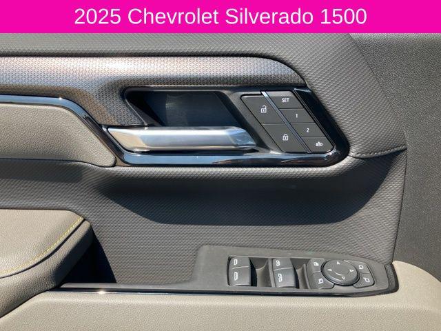 2025 Chevrolet Silverado 1500 4WD Crew Cab Short Bed ZR2