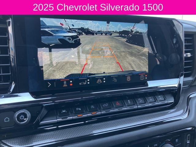 2025 Chevrolet Silverado 1500 4WD Crew Cab Short Bed ZR2