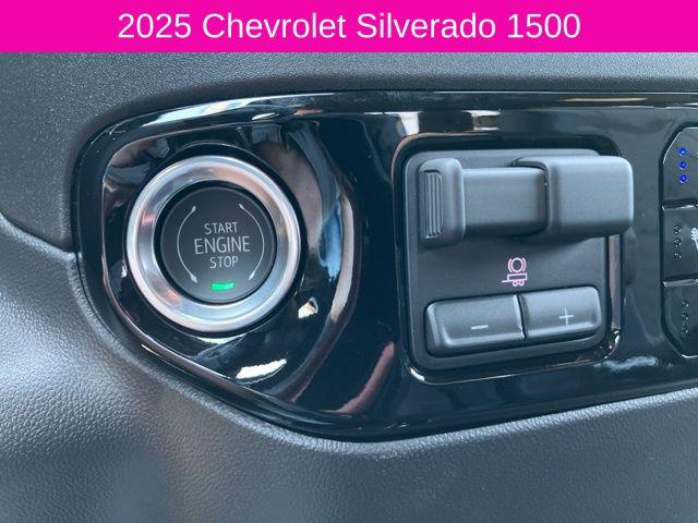2025 Chevrolet Silverado 1500 4WD Crew Cab Short Bed ZR2