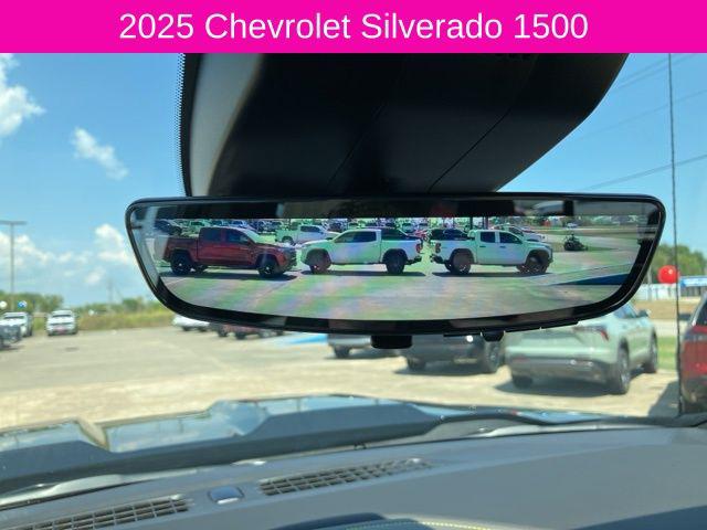 2025 Chevrolet Silverado 1500 4WD Crew Cab Short Bed ZR2