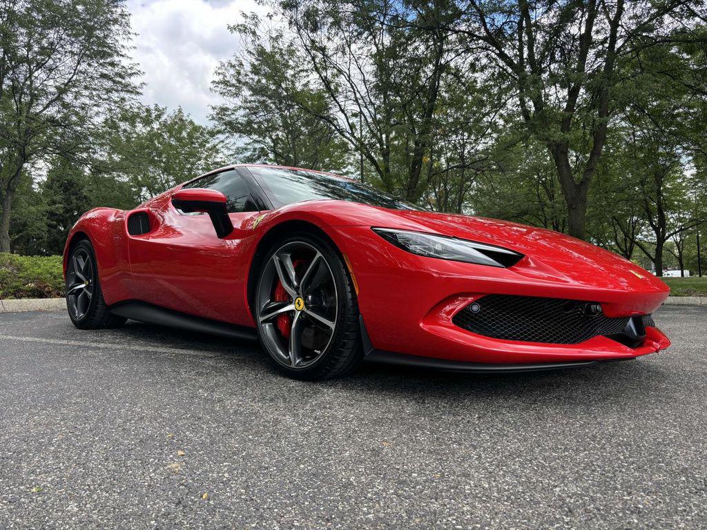 /2024 Ferrari 296-GTB