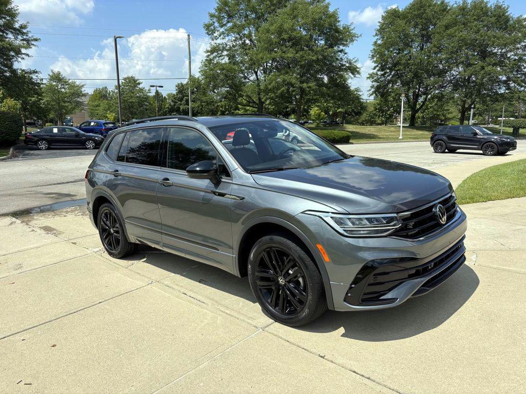 /2022 Volkswagen Tiguan