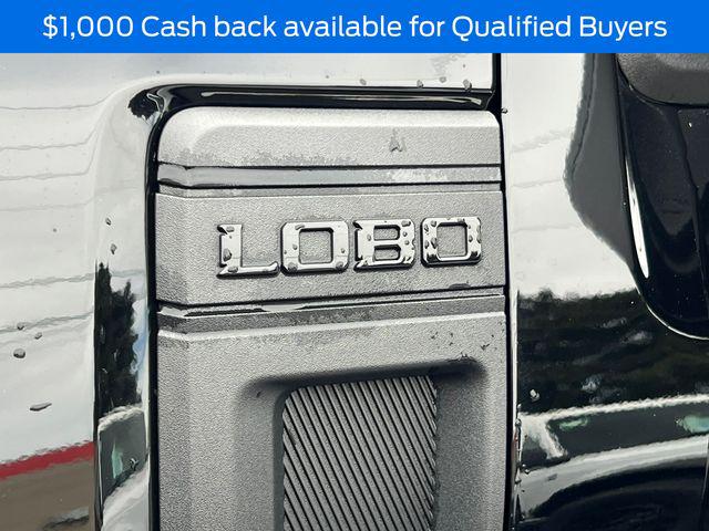 2025 Ford Maverick Lobo