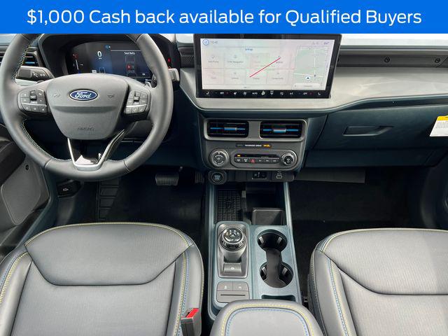 2025 Ford Maverick Lobo