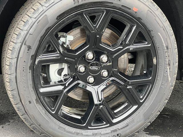 2025 Ford Maverick Lobo
