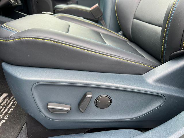 2025 Ford Maverick Lobo