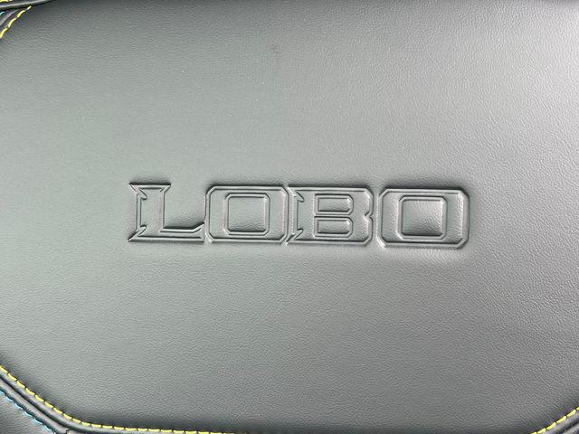 2025 Ford Maverick Lobo