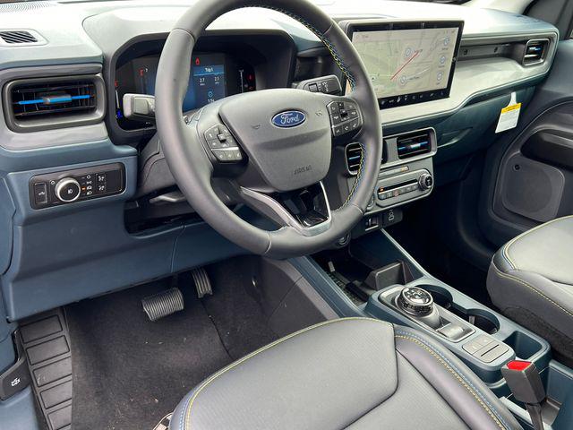 2025 Ford Maverick Lobo