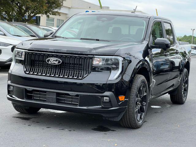 2025 Ford Maverick Lobo