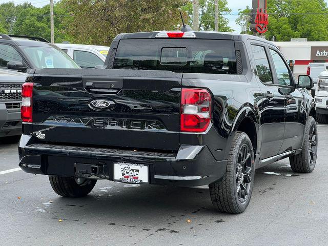 2025 Ford Maverick Lobo