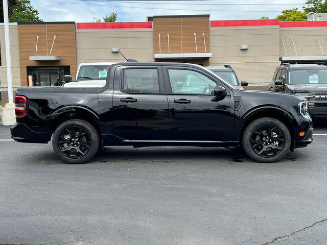 2025 Ford Maverick Lobo