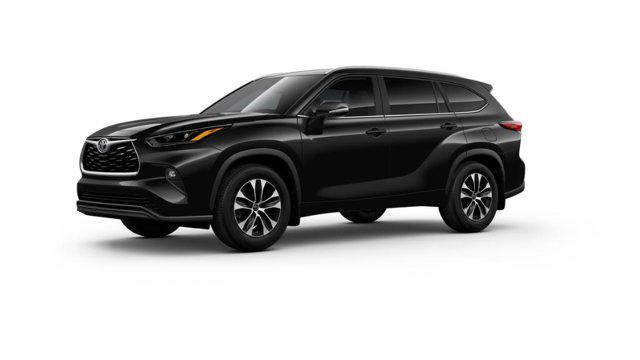 2025 Toyota Highlander XLE