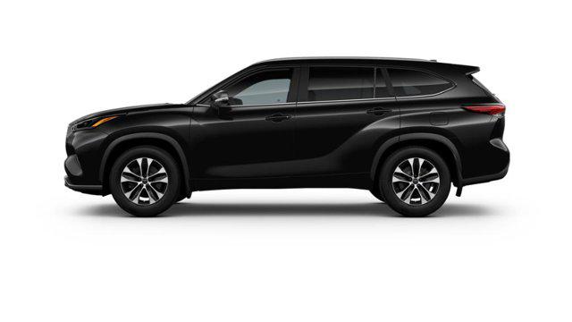 2025 Toyota Highlander XLE