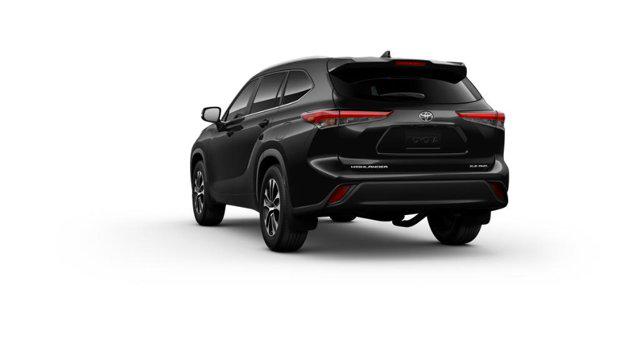 2025 Toyota Highlander XLE