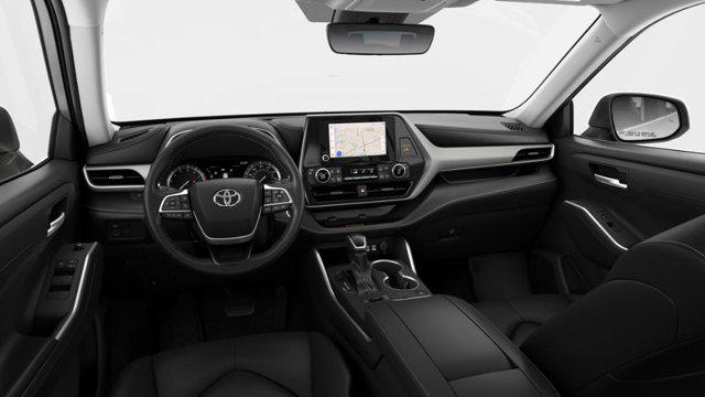 2025 Toyota Highlander XLE