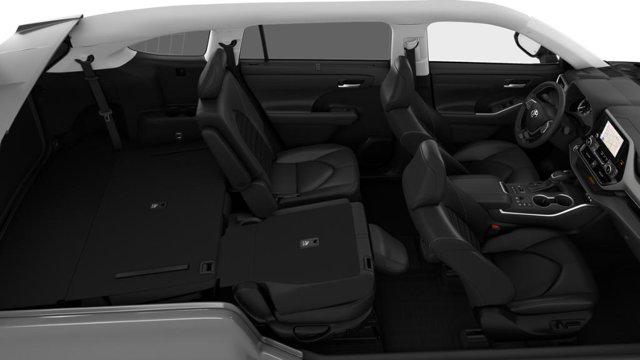 2025 Toyota Highlander XLE