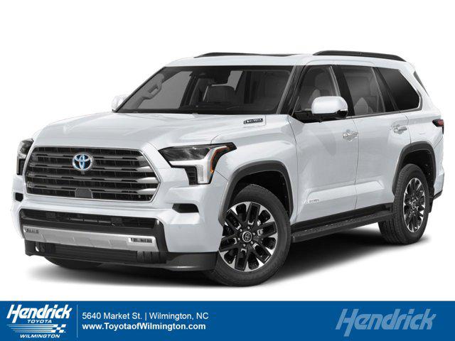 2026 Toyota Sequoia Limited for sale in Wilmington, NC