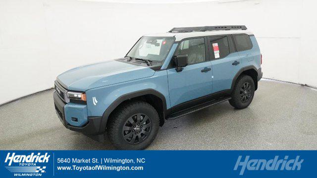 2025 Toyota Land Cruiser Unknown for sale in Wilmington, NC