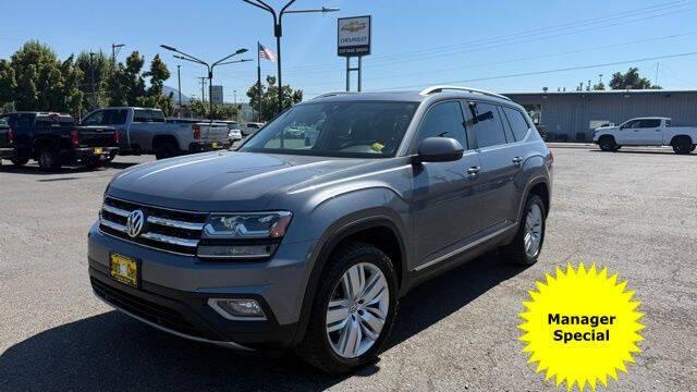2020 Volkswagen Atlas 3.6L V6 SEL for sale in Cottage Grove, OR