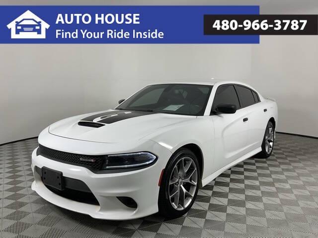 2022 Dodge Charger GT RWD for sale in Tempe, AZ