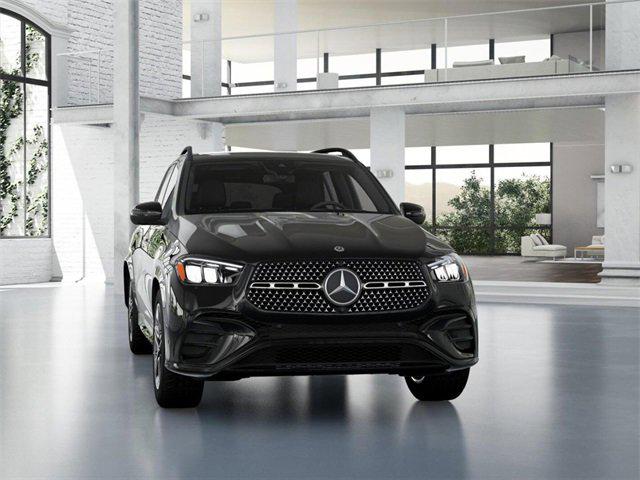 2025 Mercedes-Benz GLE GLE 350