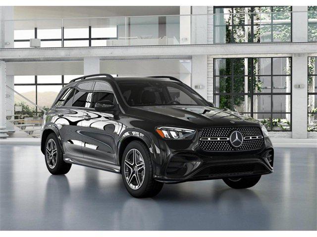 2025 Mercedes-Benz GLE GLE 350