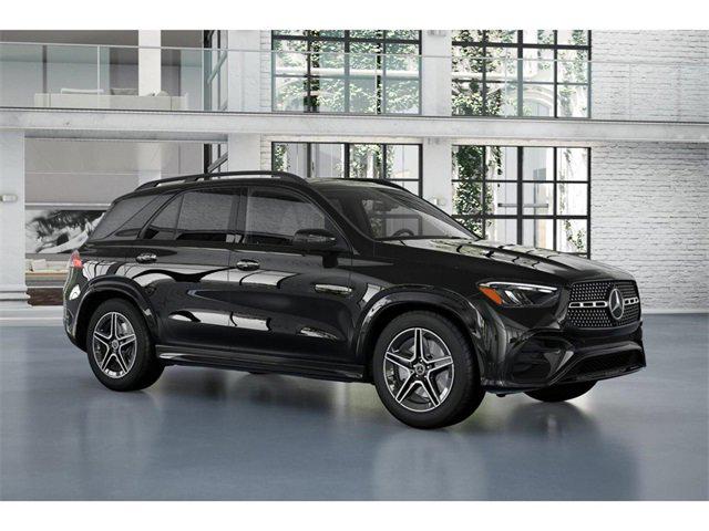 2025 Mercedes-Benz GLE GLE 350