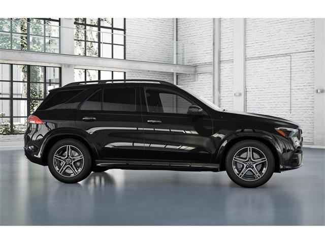 2025 Mercedes-Benz GLE GLE 350