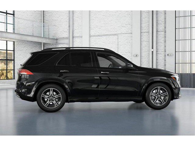 2025 Mercedes-Benz GLE GLE 350