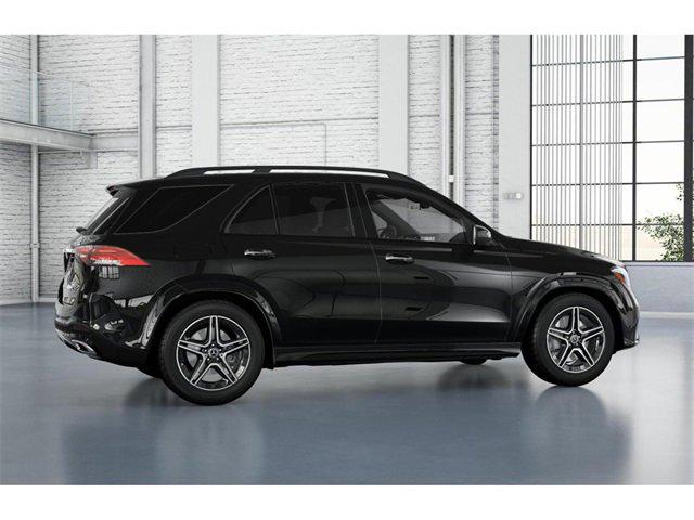 2025 Mercedes-Benz GLE GLE 350