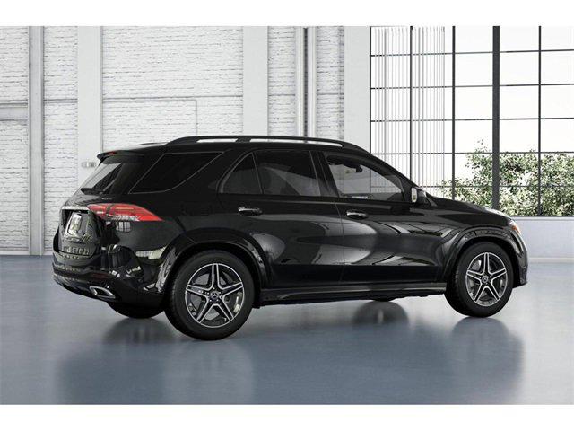 2025 Mercedes-Benz GLE GLE 350