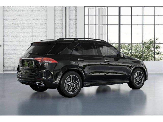 2025 Mercedes-Benz GLE GLE 350