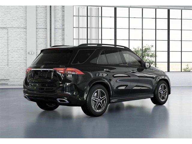 2025 Mercedes-Benz GLE GLE 350